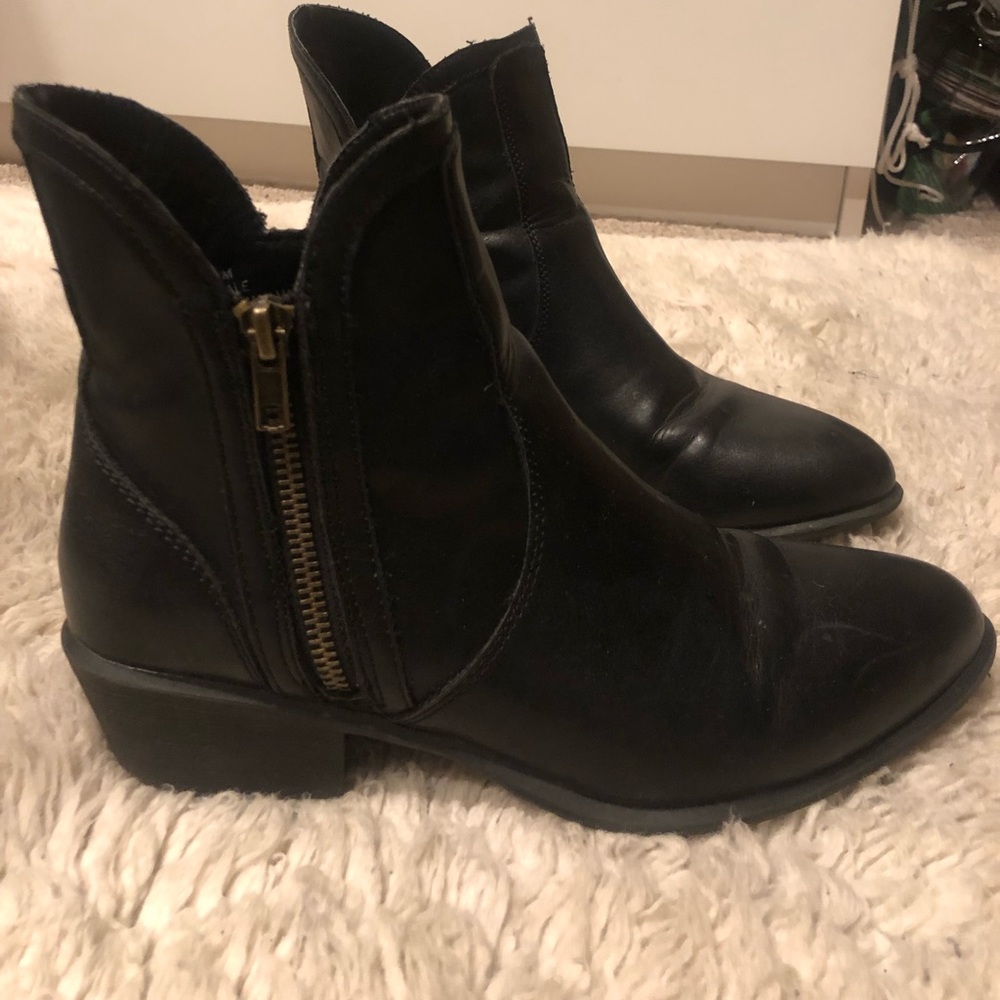 Charlotte Russe booties